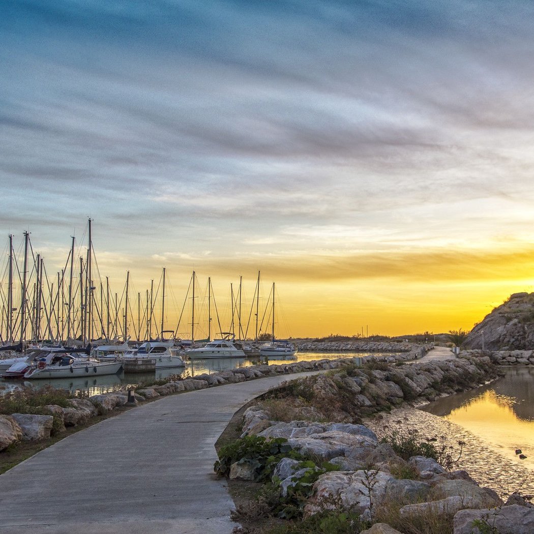 Campeonato de Cataluña SUP Race Port Ginesta 1